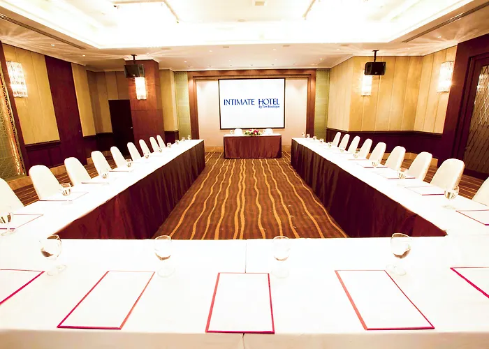 Intimate Hotel Pattaya - Sha Extra Plus